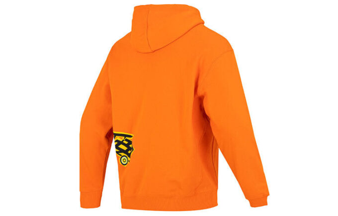 Classics Street Sport Hoodie “Orange”