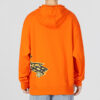 Classics Street Sport Hoodie “Orange”