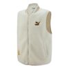 Classics Street Sport Sherpa Vest “White”