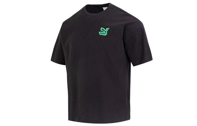 Classics Street Sport Short Sleeve Tee “Black”