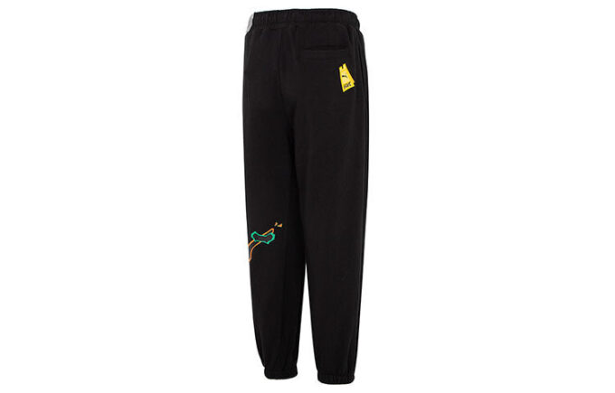 Classics Street Sport Sweatpants “Black”