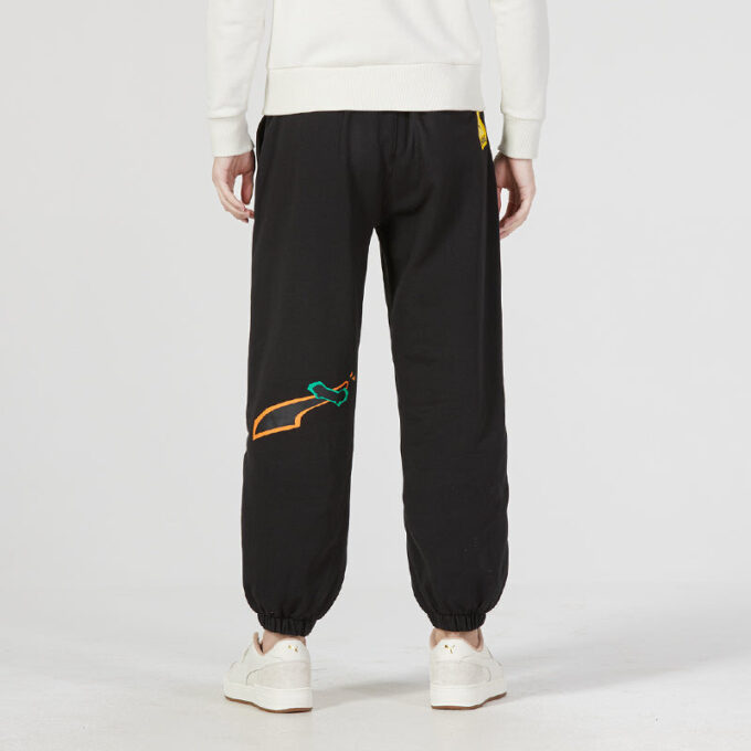 Classics Street Sport Sweatpants “Black”