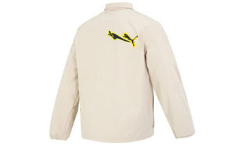 Classics Street Sport Woven Jacket “Beige”