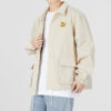 Classics Street Sport Woven Jacket “Beige”