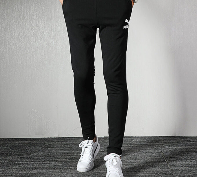 Classics Sweatpants “Black White”