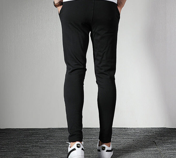 Classics Sweatpants “Black White”