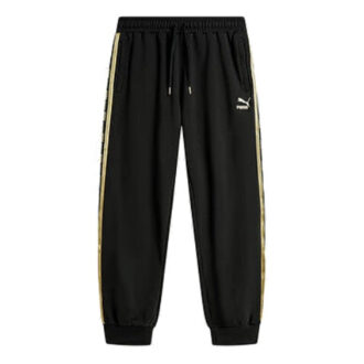 Classics Sweatpants “Black Yellow”