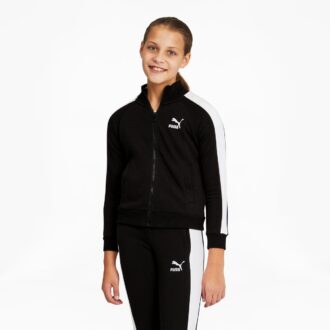 Classics T7 Girls’ Track Jacket