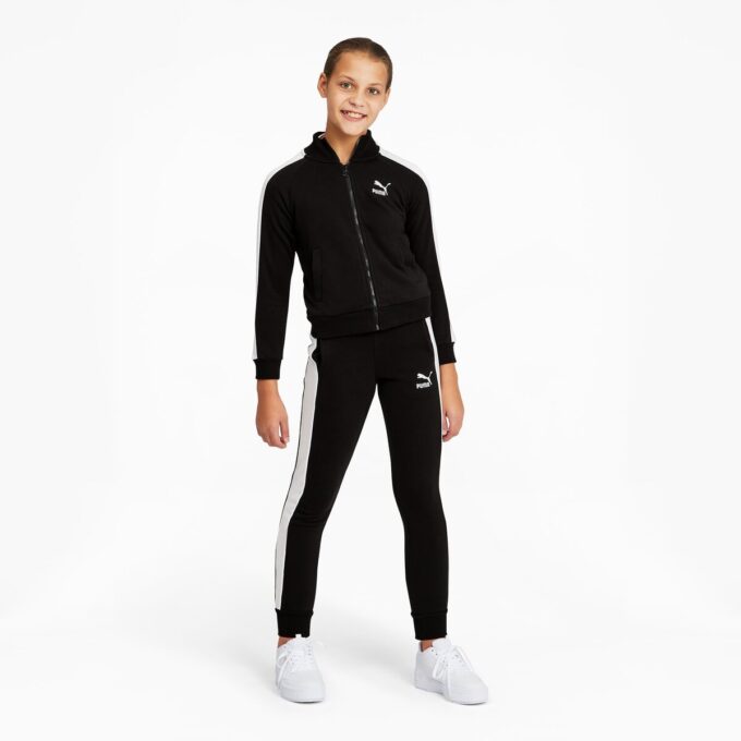 Classics T7 Girls’ Track Jacket Classics T7 Girls’ Track Jacket