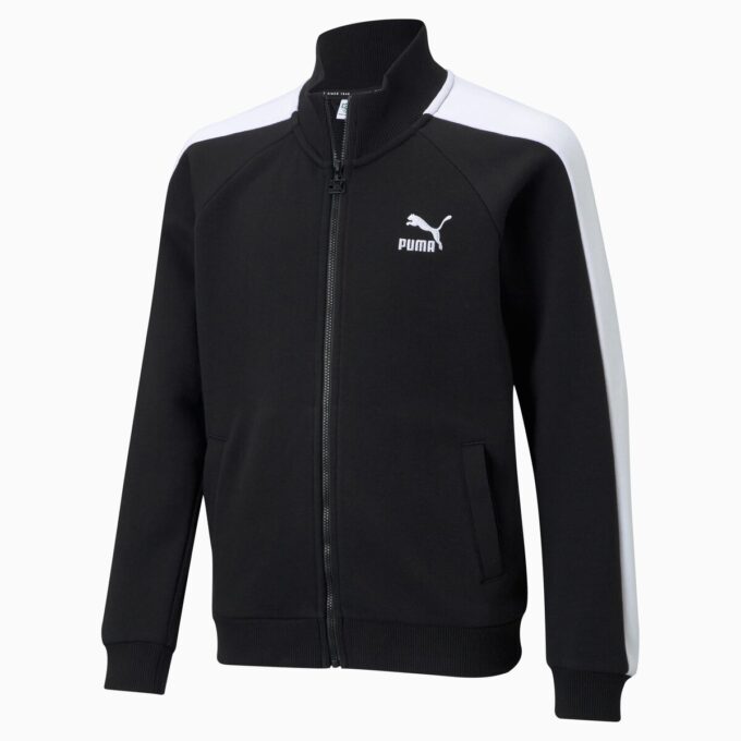 Classics T7 Girls’ Track Jacket Classics T7 Girls’ Track Jacket