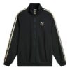 Classics Track Jacket “Black Gold”