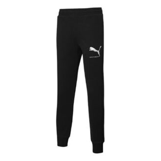 Classics Track Pants “Black White”