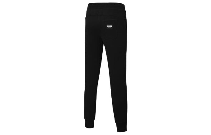 Classics Track Pants “Black White”