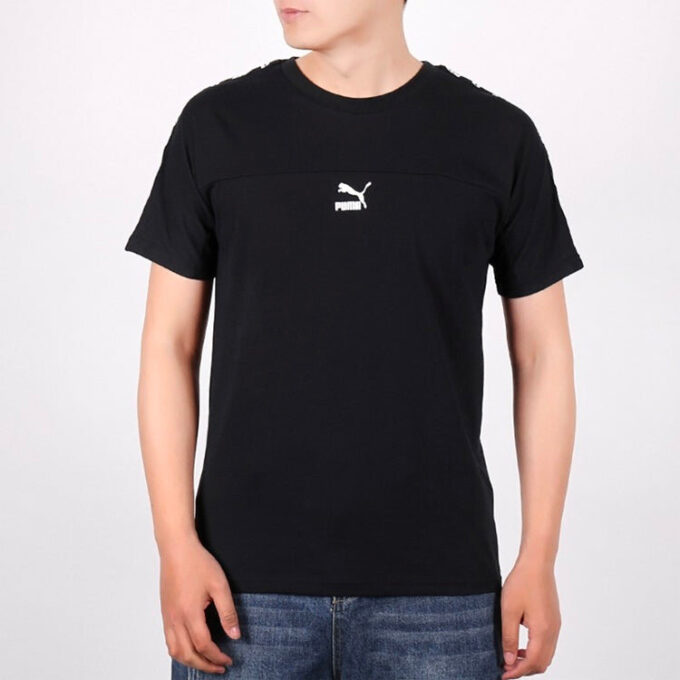 Clothing T-Shirt “Black White”