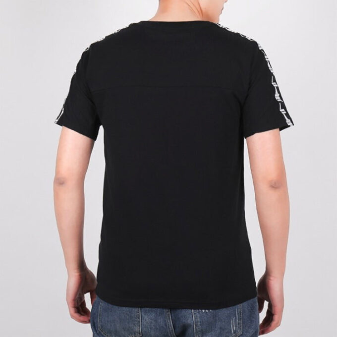 Clothing T-Shirt “Black White”