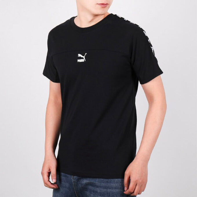Clothing T-Shirt “Black White”