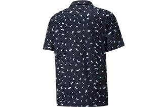 Cloudspun Feather Polo Shirts “Navy White” Cloudspun Feather Polo Shirts “Navy White”