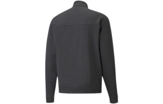 Cloudspun Full-zip Training Jacket “Black”