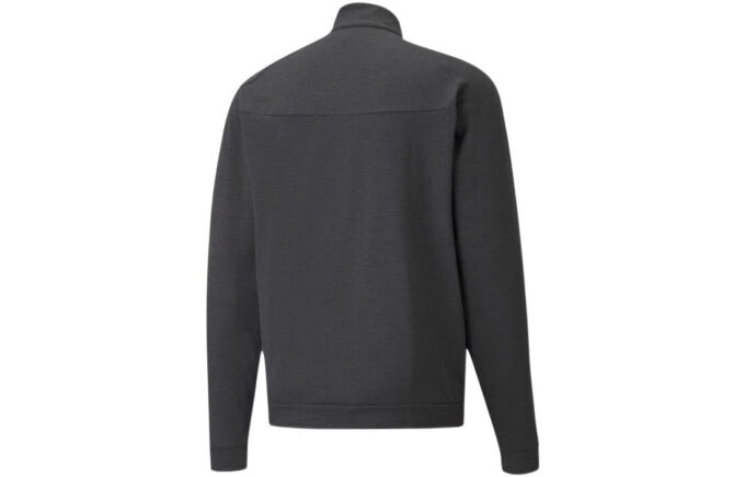 Cloudspun Full-zip Training Jacket “Black”