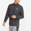 Cloudspun Full-zip Training Jacket “Black”