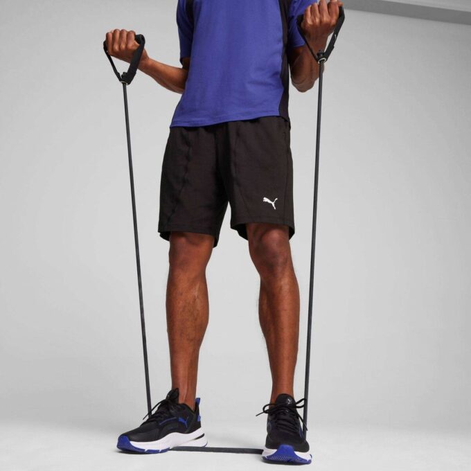 CLOUDSPUN Men 7″ Knit Shorts