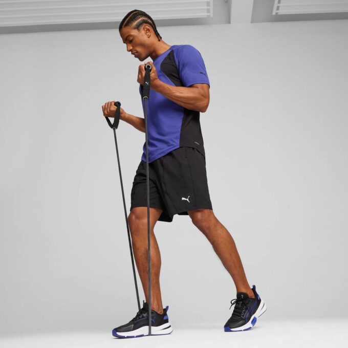 CLOUDSPUN Men 7″ Knit Shorts