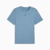 Cloudspun Ultra Soft Men Embossed Training Tee Cloudspun Ultra Soft Men Embossed Training Tee