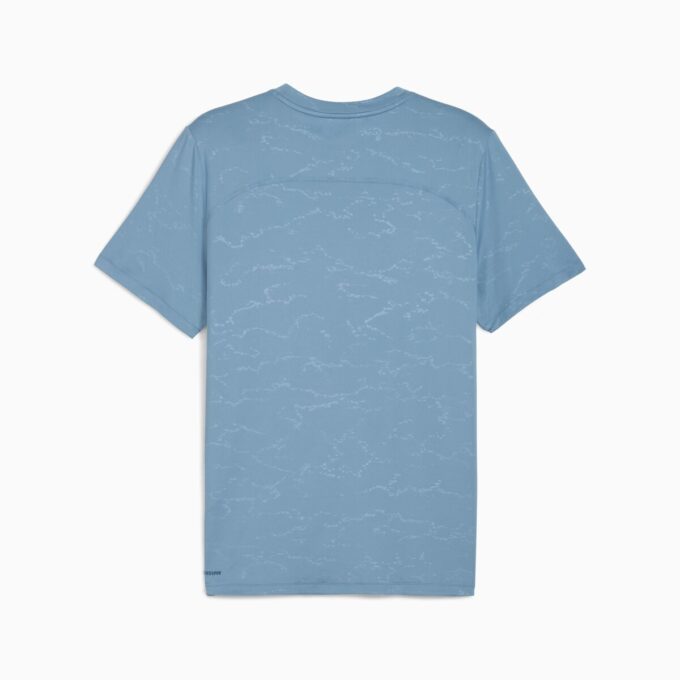 Cloudspun Ultra Soft Men Embossed Training Tee Cloudspun Ultra Soft Men Embossed Training Tee