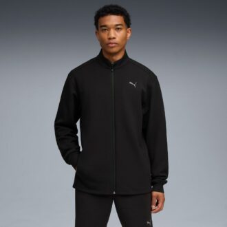 Cloudspun Ultra Soft Men Zip-Up Training Jacket