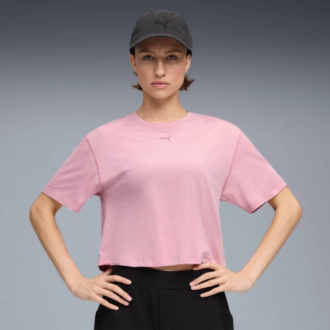 Cloudspun Ultra Soft Women Relaxed Training Tee Cloudspun Ultra Soft Women Relaxed Training Tee