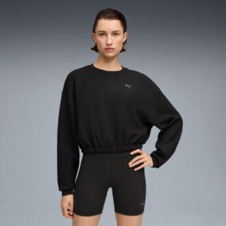 Cloudspun Ultra Soft Women Training Crew Sweatshirt