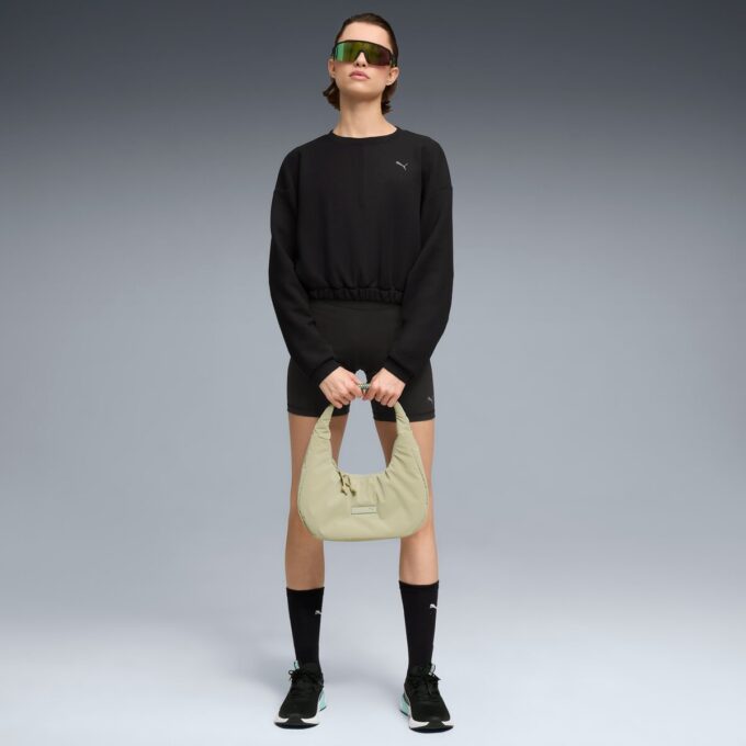 Cloudspun Ultra Soft Women Training Crew Sweatshirt Cloudspun Ultra Soft Women Training Crew Sweatshirt