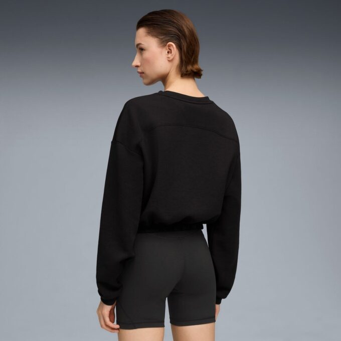 Cloudspun Ultra Soft Women Training Crew Sweatshirt Cloudspun Ultra Soft Women Training Crew Sweatshirt