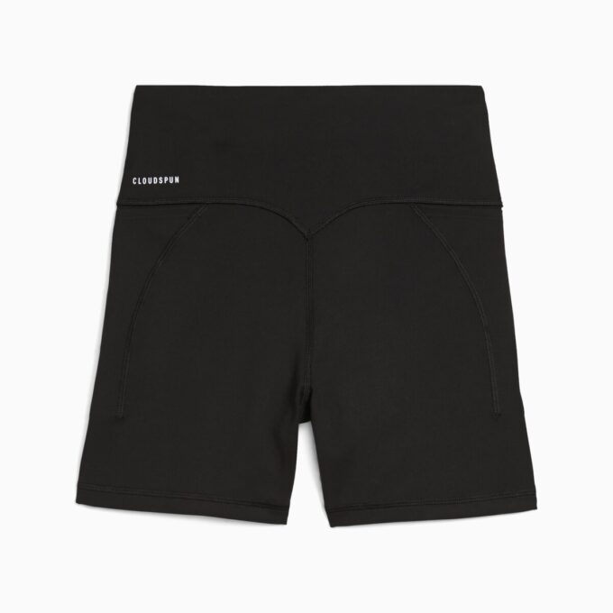CLOUDSPUN Women High-Waist 5″ Tight Shorts CLOUDSPUN Women High-Waist 5″ Tight Shorts
