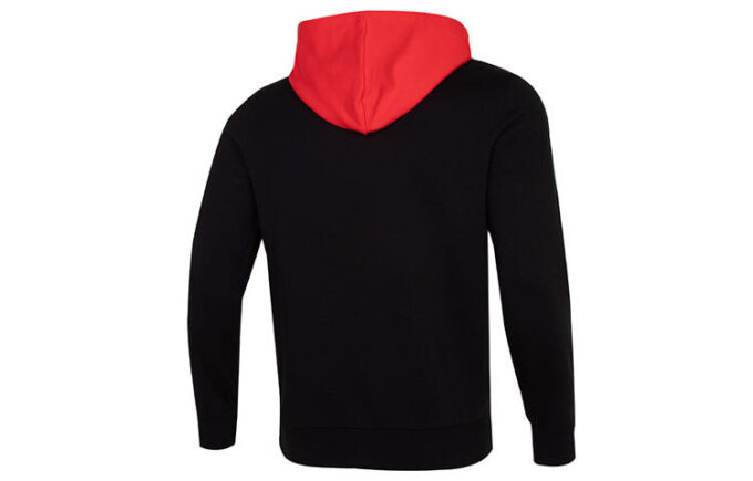 CLSX ColBlock Hoodie “Black”