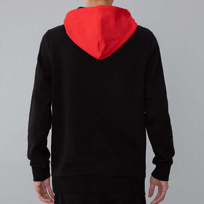CLSX ColBlock Hoodie “Black”