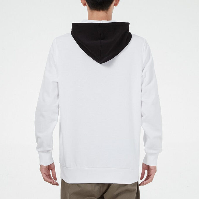 CLSX ColBlock Hoodie “White”