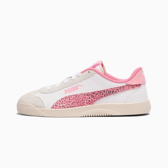 Club 5v5 Animal Big Kids’ Sneakers