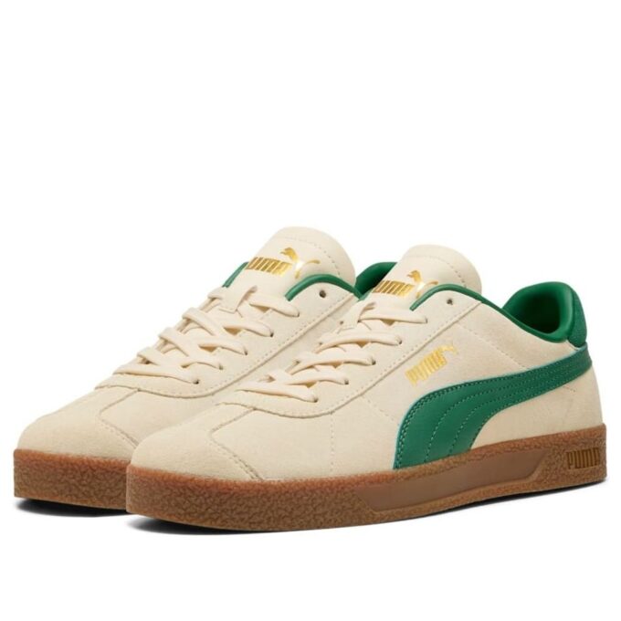 Club “Alpine Snow Vine PUMA Gold”