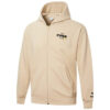 Club Graphic Full Zip Jacket “Beige”