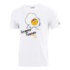 Club Graphic T-Shirt “White”