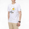 Club Graphic T-Shirt “White”