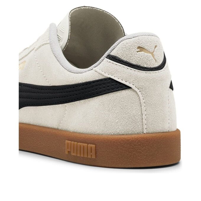 Club II Era Suede “Gray Black Gum”