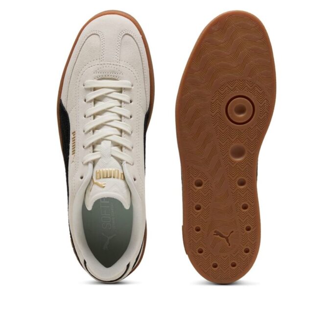 Club II Era Suede “Gray Black Gum”