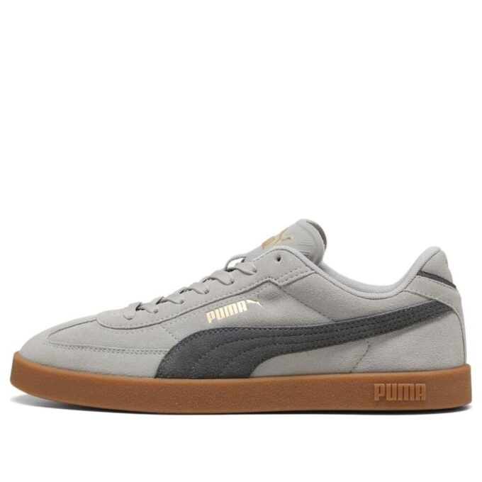 Club II Era Suede “Gray Dusk”