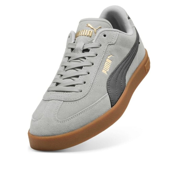 Club II Era Suede “Gray Dusk”