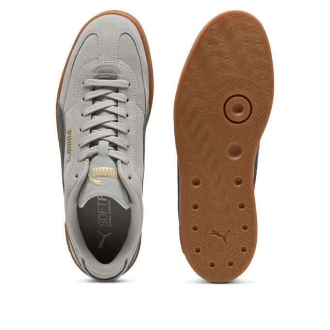 Club II Era Suede “Gray Dusk”