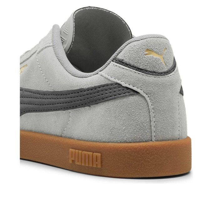 Club II Era Suede “Gray Dusk”
