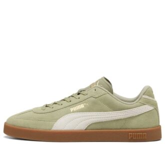 Club II Era Suede “Green Off White”