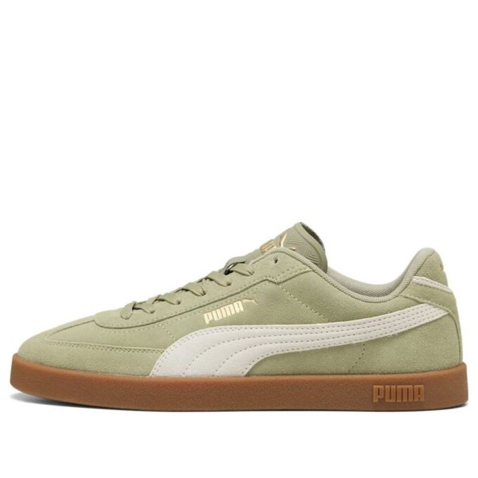 Club II Era Suede “Green Off White”